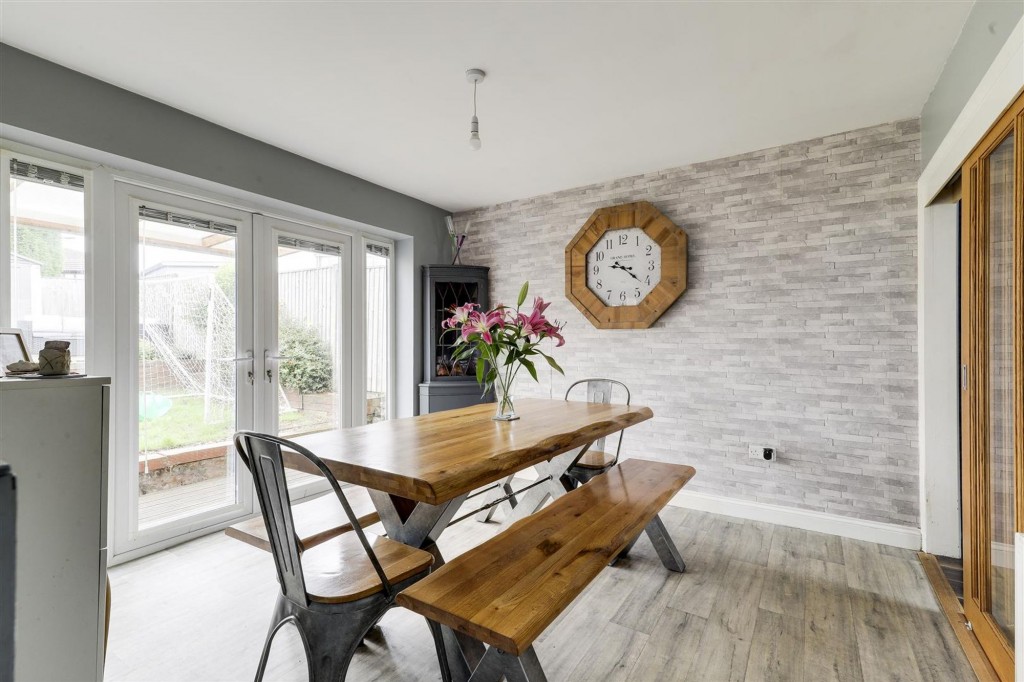 Surgeys Lane, Arnold, NG5