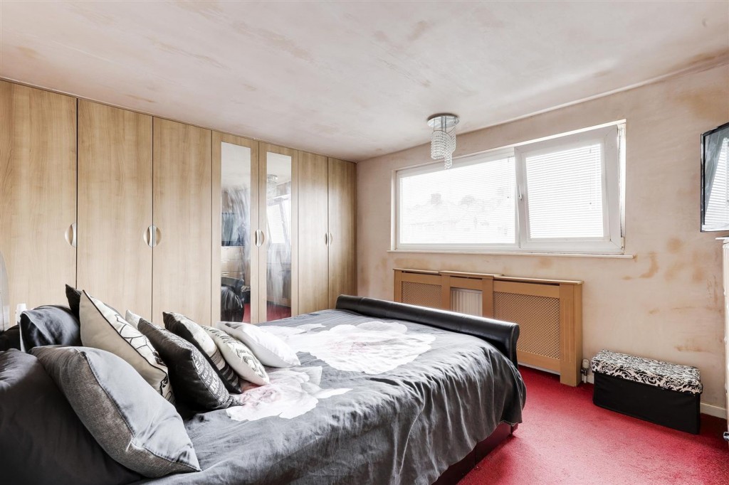 Surgeys Lane, Arnold, NG5