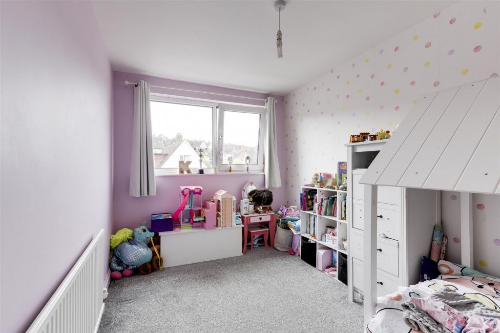 Surgeys Lane, Arnold, NG5