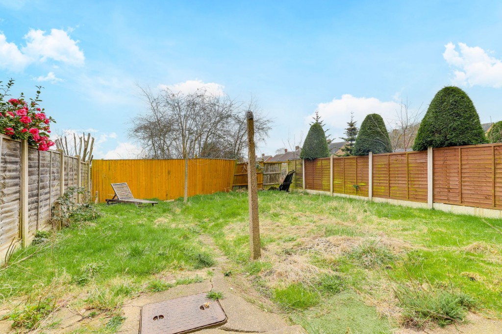 Hartcroft Road, Nottingham, NG5