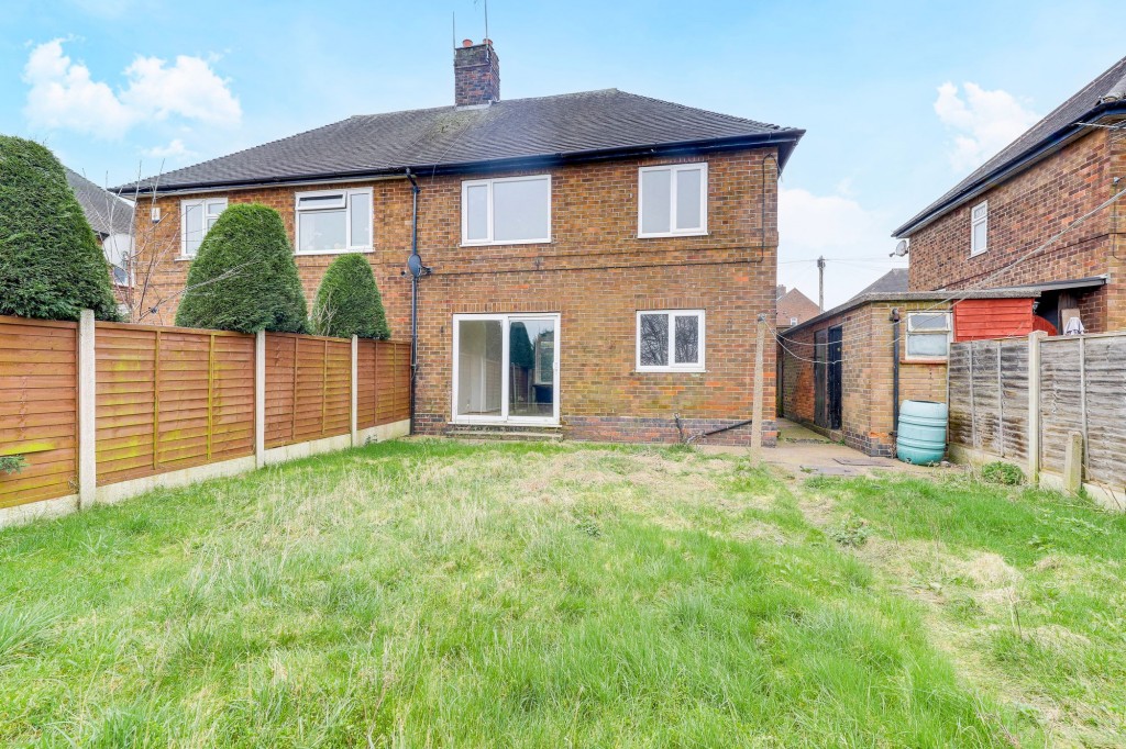 Hartcroft Road, Nottingham, NG5