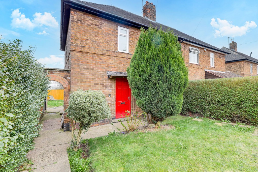 Hartcroft Road, Nottingham, NG5