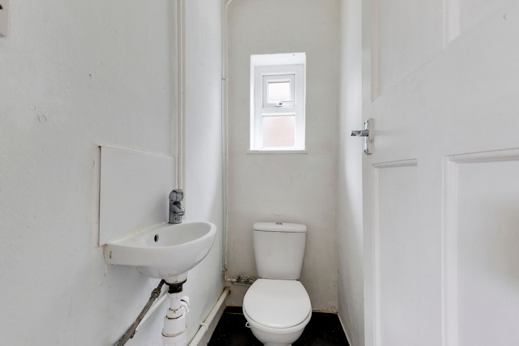 Hartcroft Road, Nottingham, NG5