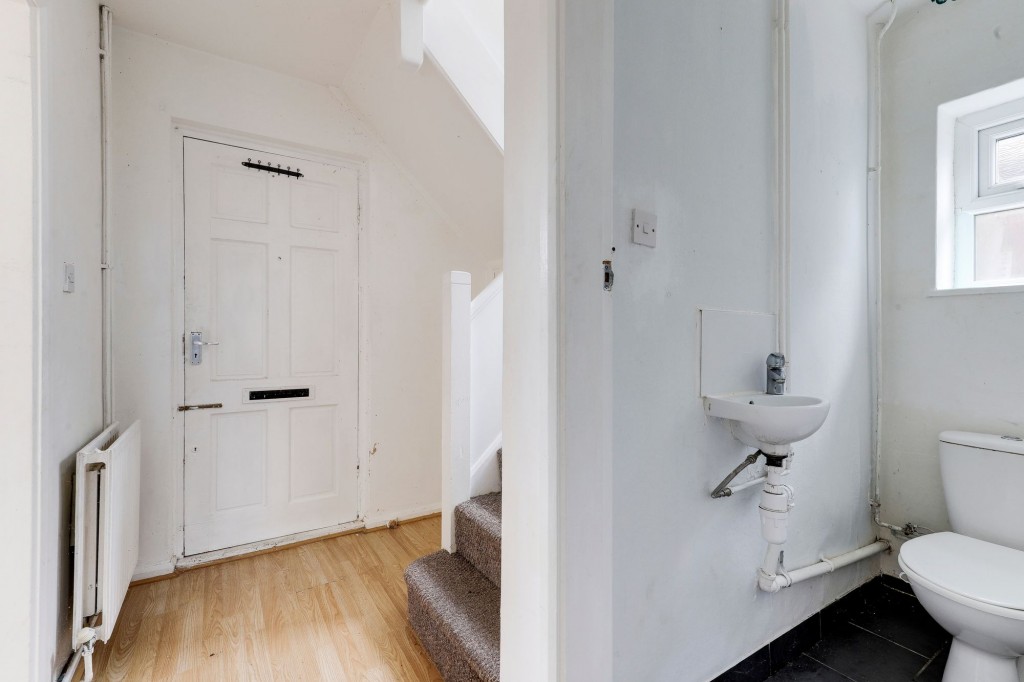 Hartcroft Road, Nottingham, NG5