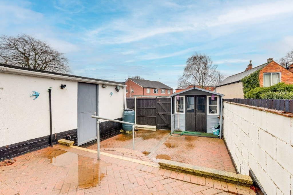 Gedling Road, Carlton, NG4