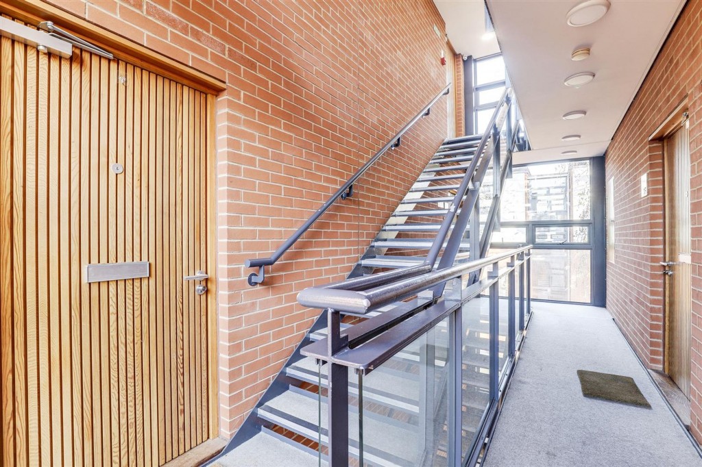 Castle Boulevard, Park Rock Castle Boulevard, NG7