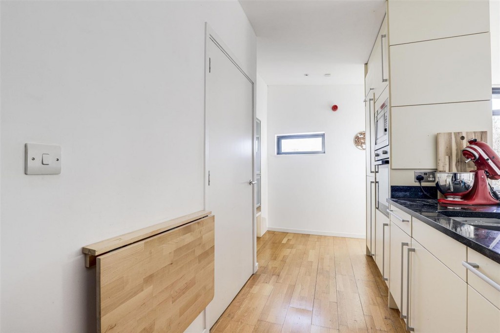 Castle Boulevard, Park Rock Castle Boulevard, NG7