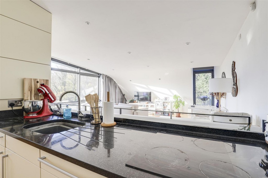 Castle Boulevard, Park Rock Castle Boulevard, NG7