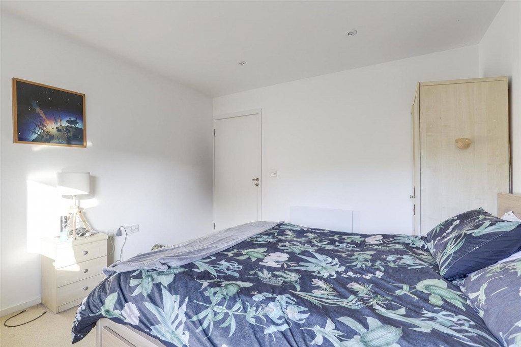 Castle Boulevard, Park Rock Castle Boulevard, NG7