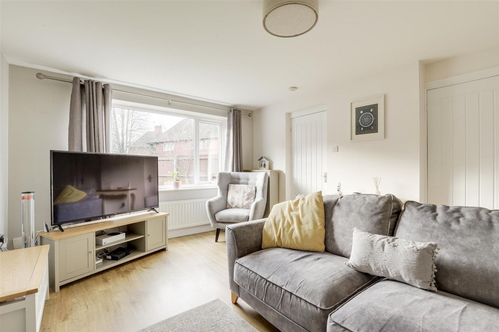 Bunbury Street, Nottingham, NG2