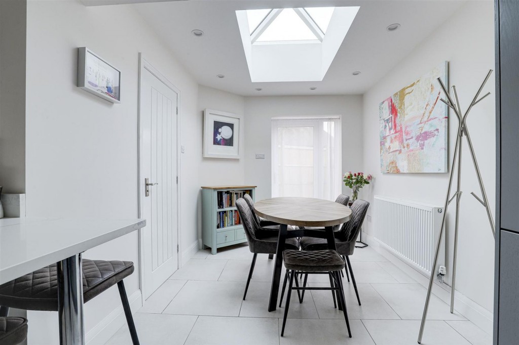 Bunbury Street, Nottingham, NG2