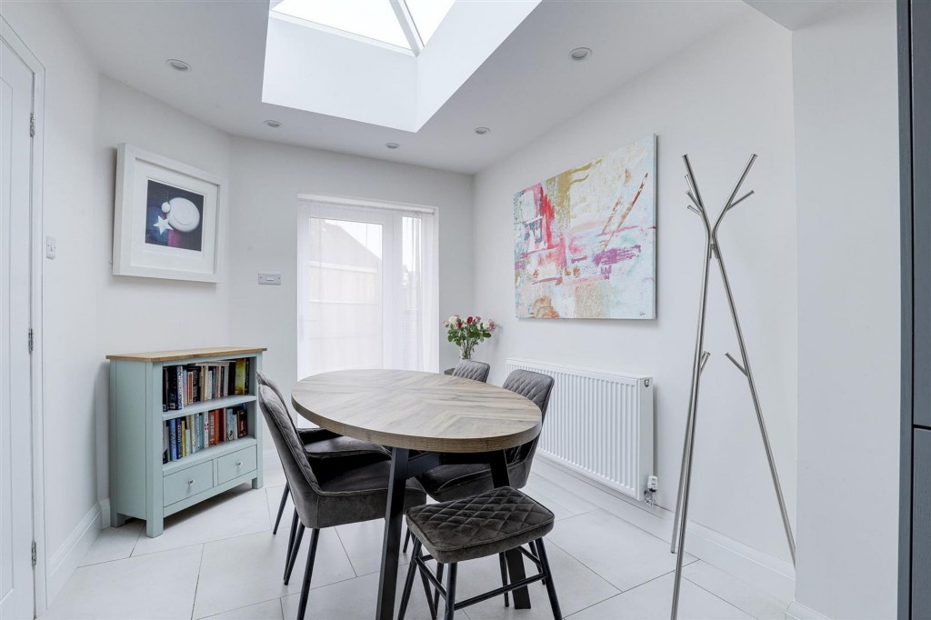 Bunbury Street, Nottingham, NG2