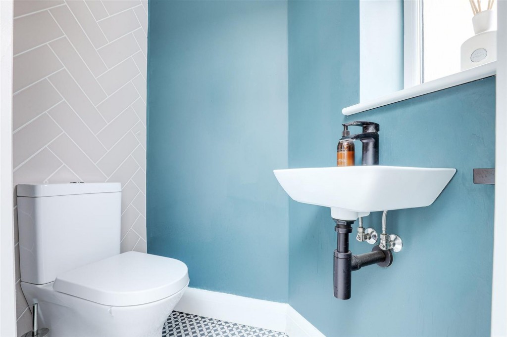 Bunbury Street, Nottingham, NG2