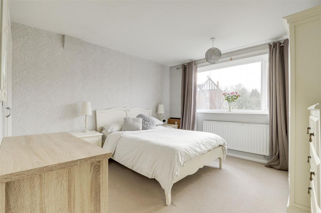 Bunbury Street, Nottingham, NG2