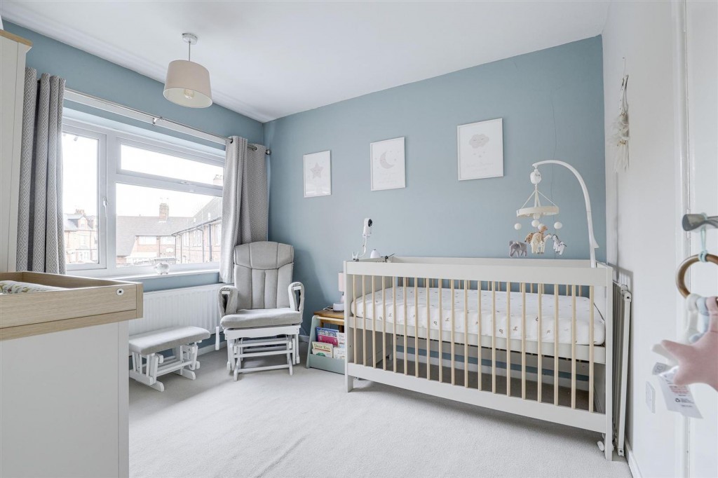 Bunbury Street, Nottingham, NG2