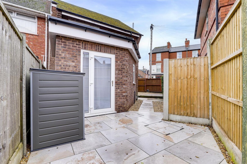 Bunbury Street, Nottingham, NG2