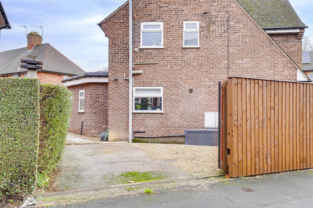 Bunbury Street, Nottingham, NG2