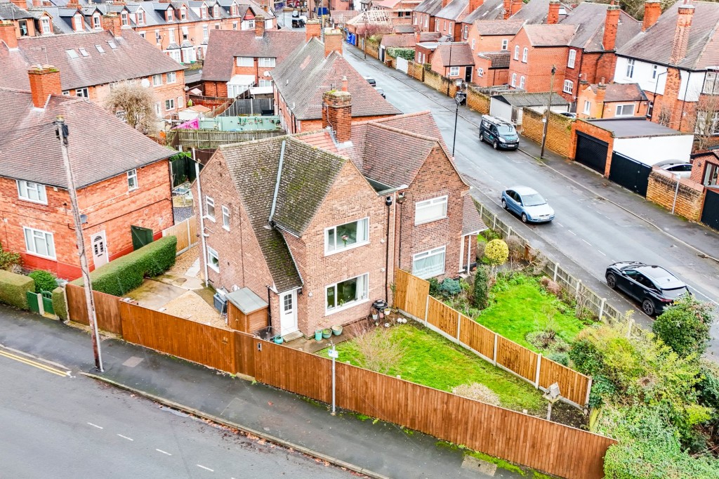 Bunbury Street, Nottingham, NG2