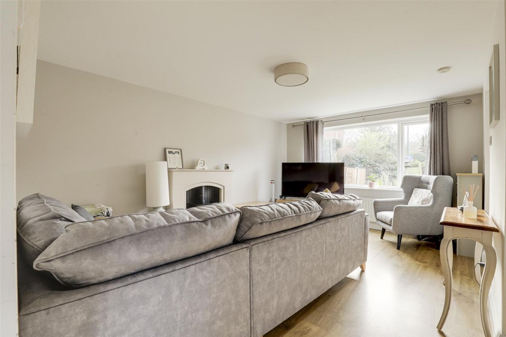 Bunbury Street, Nottingham, NG2