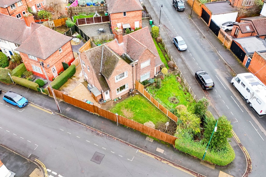 Bunbury Street, Nottingham, NG2