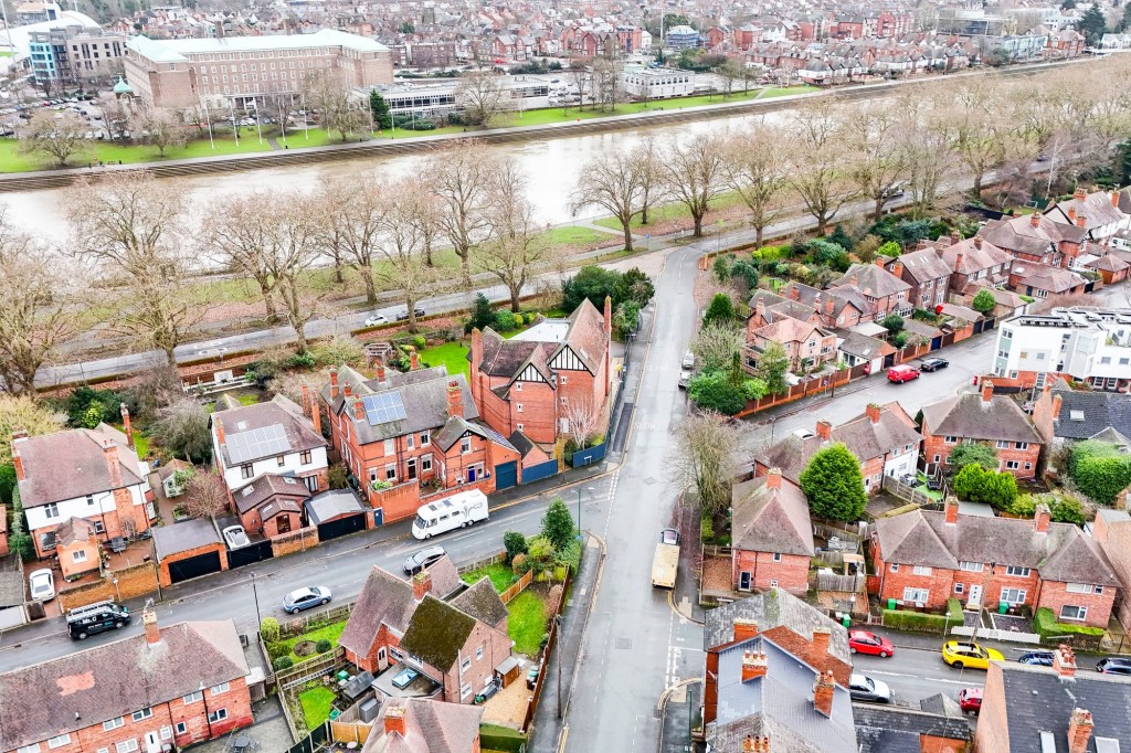 Bunbury Street, Nottingham, NG2