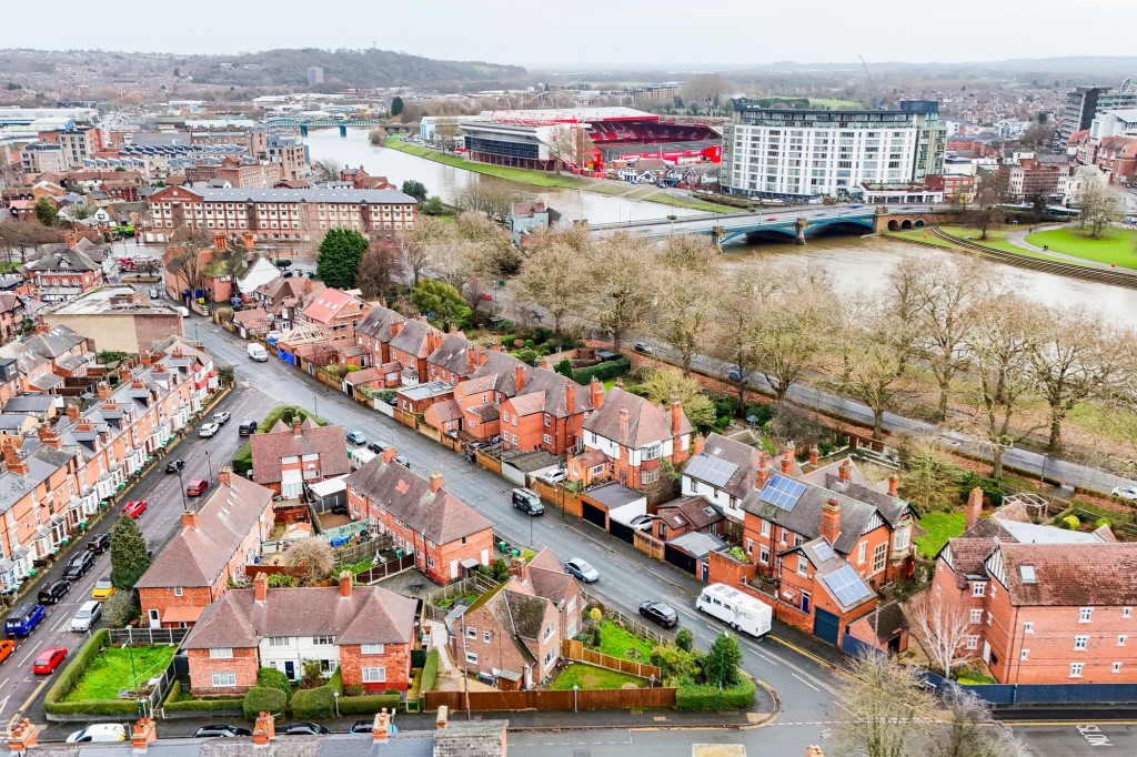 Bunbury Street, Nottingham, NG2