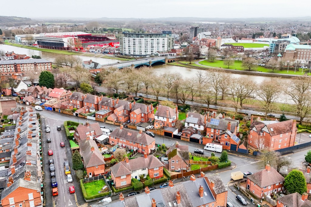 Bunbury Street, Nottingham, NG2