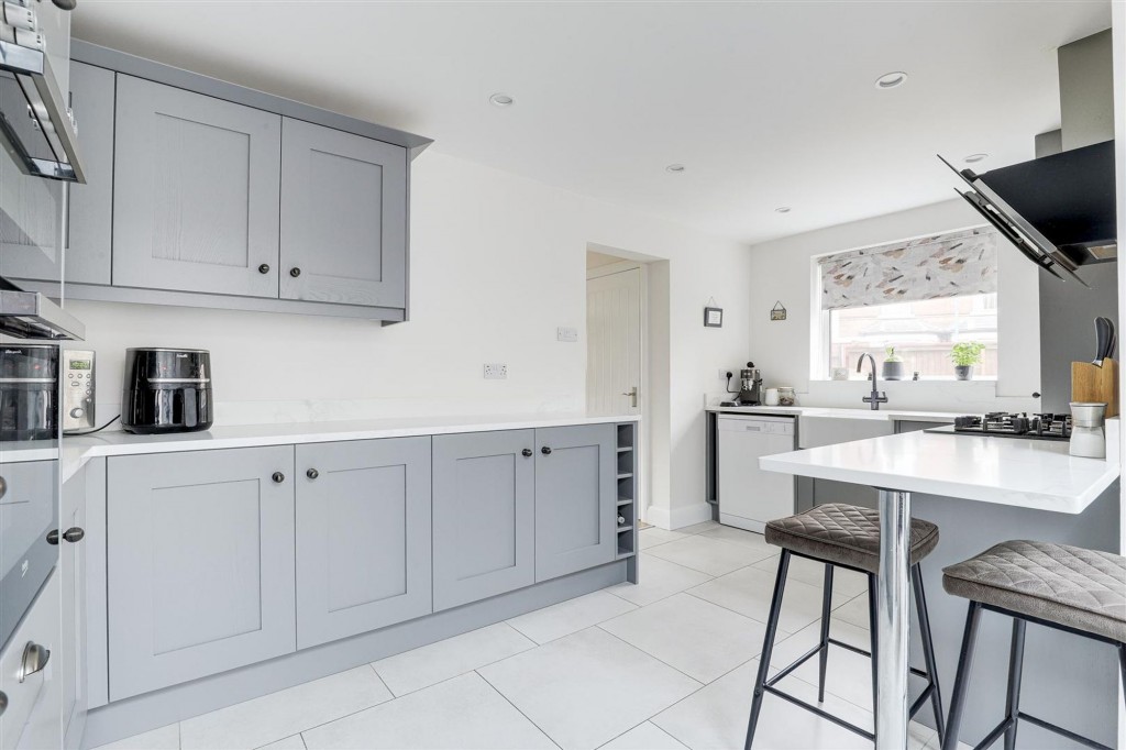 Bunbury Street, Nottingham, NG2