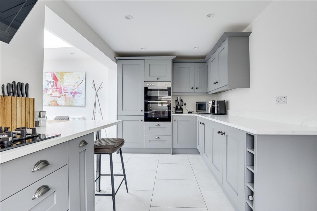 Bunbury Street, Nottingham, NG2