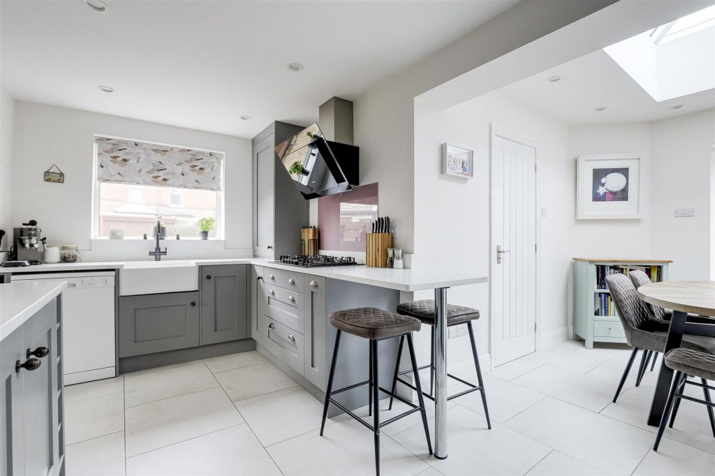 Bunbury Street, Nottingham, NG2