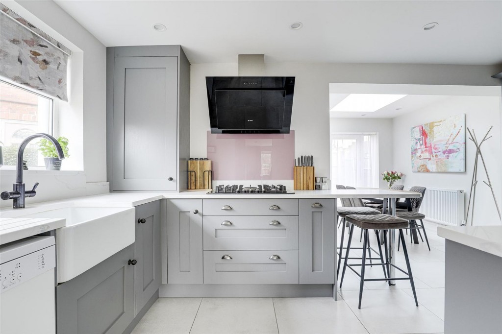 Bunbury Street, Nottingham, NG2