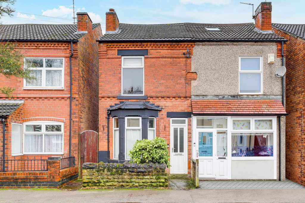 Cornhill Road, Carlton, NG4