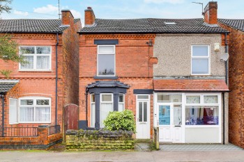 Cornhill Road, Carlton, NG4