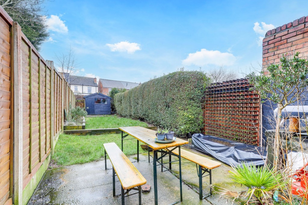 Cornhill Road, Carlton, NG4