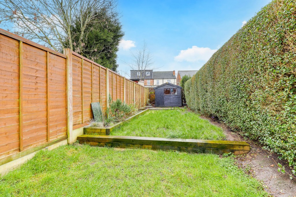 Cornhill Road, Carlton, NG4