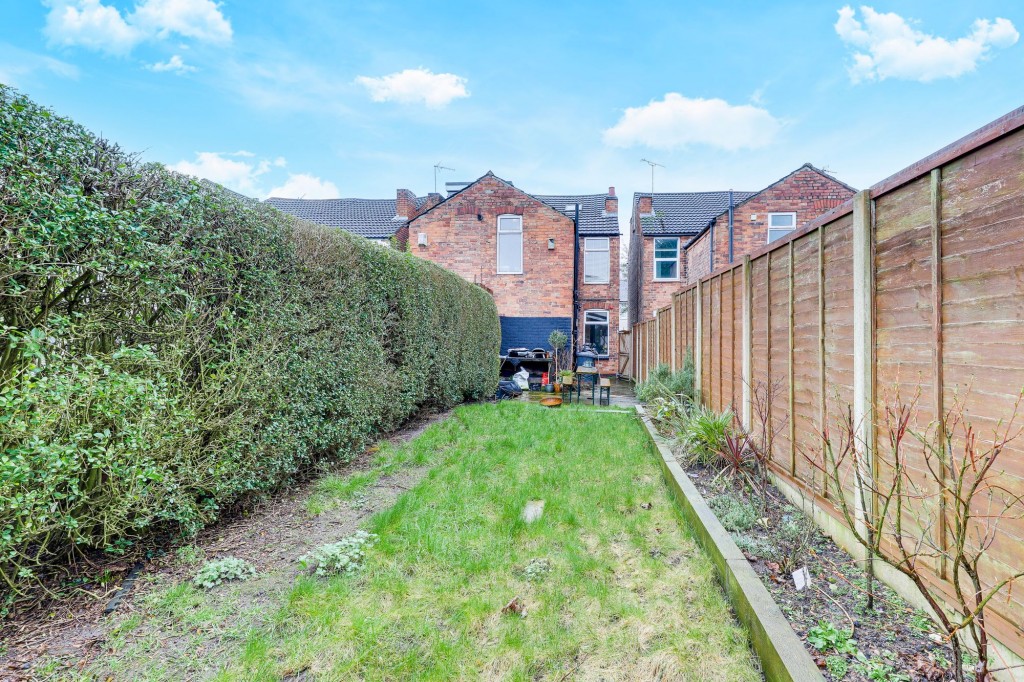 Cornhill Road, Carlton, NG4