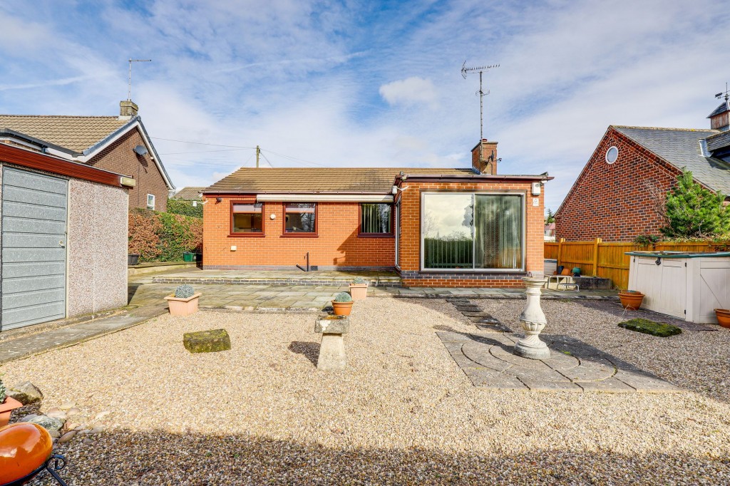 Victoria Close, Arnold, NG5