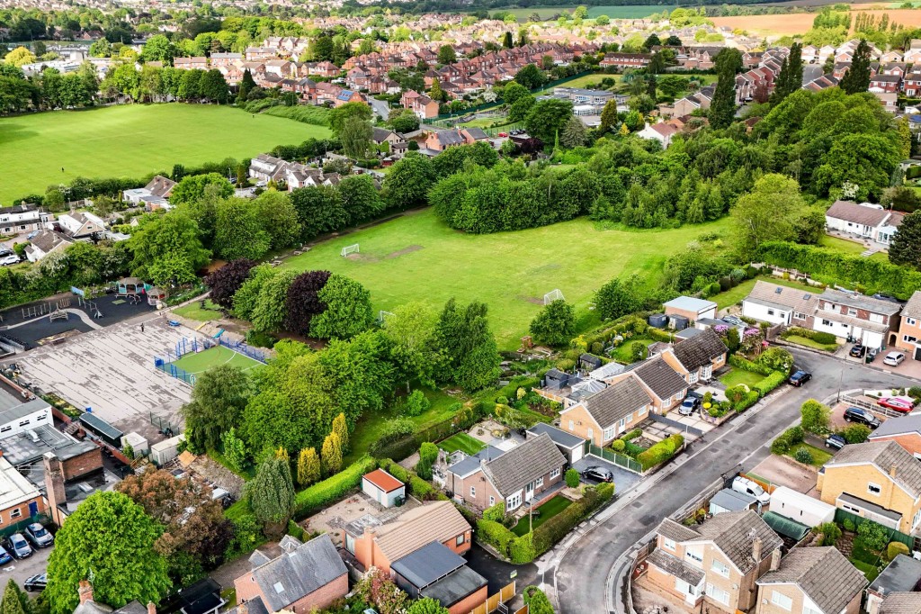 Victoria Close, Arnold, NG5