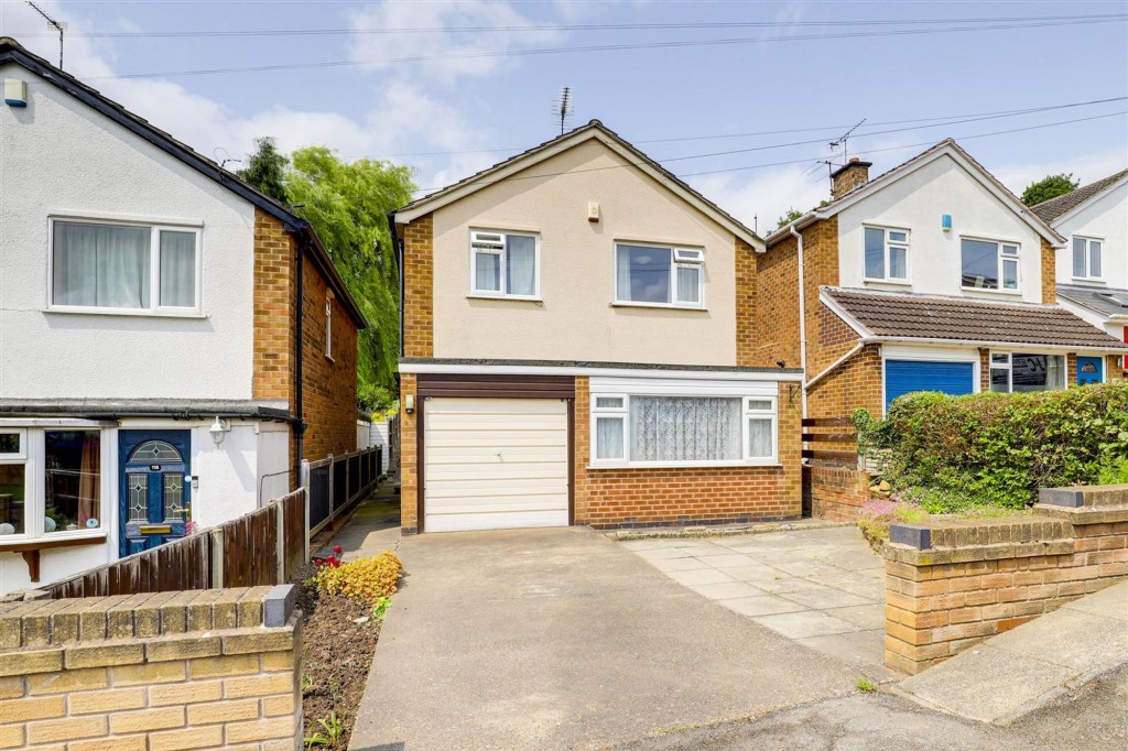 Marshall Hill Drive, Nottingham, NG3