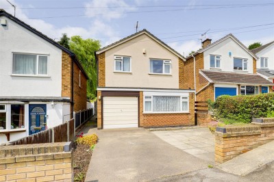 Marshall Hill Drive, Nottingham, NG3