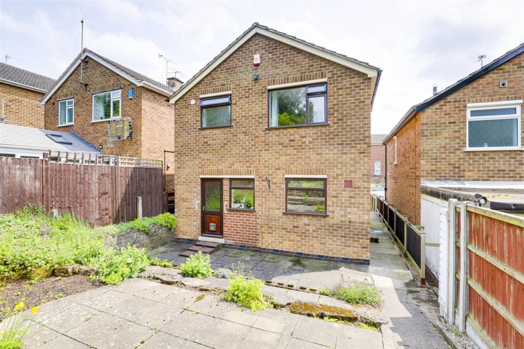 Marshall Hill Drive, Nottingham, NG3