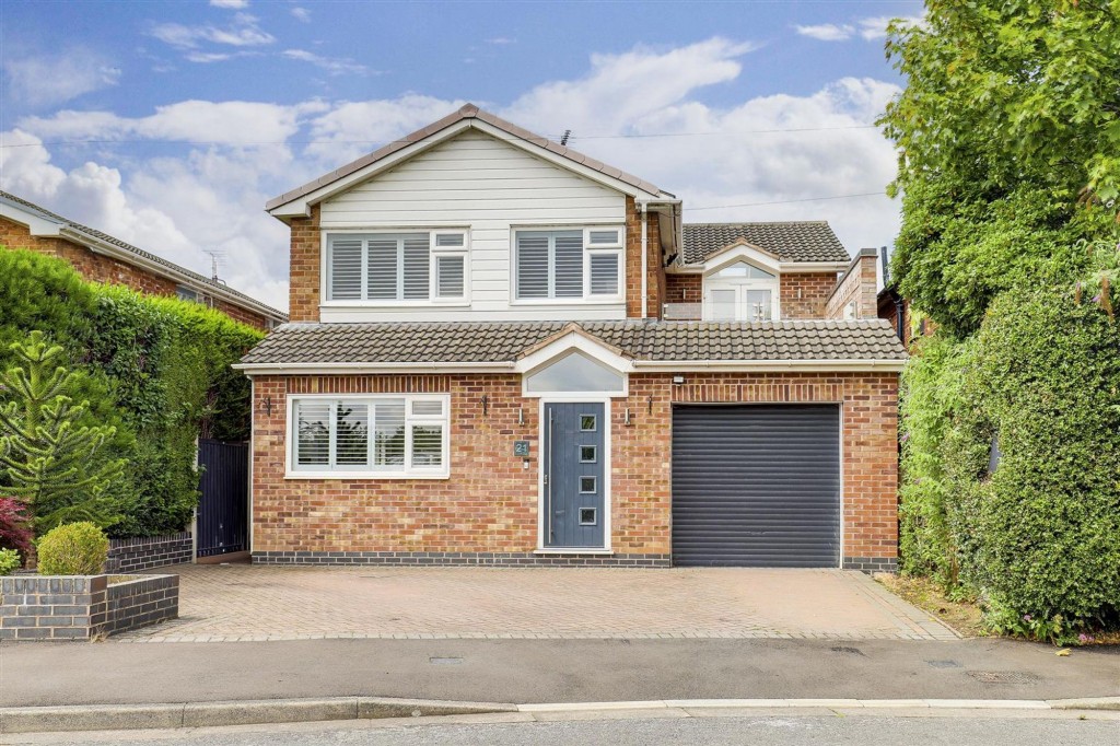 St. Marys Close, Attenborough, NG9