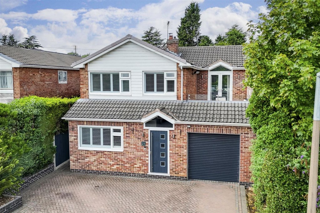 St. Marys Close, Attenborough, NG9