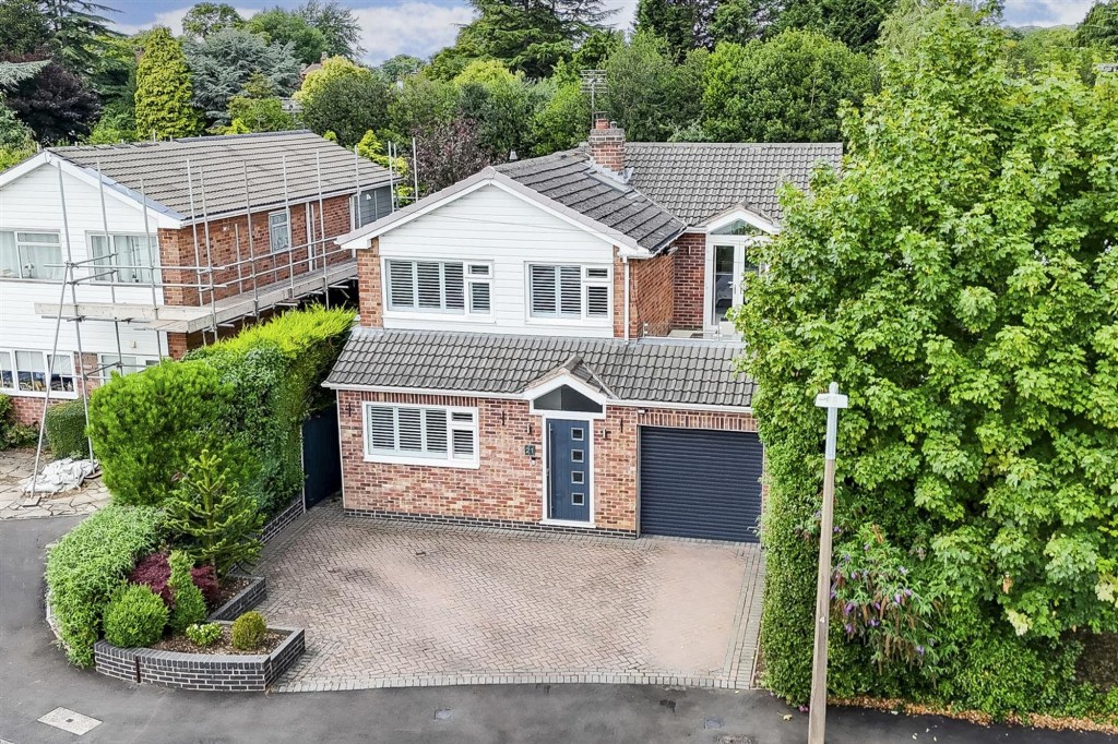 St. Marys Close, Attenborough, NG9