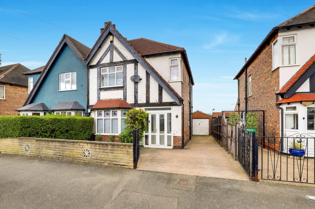 Wimbledon Road, Nottingham, NG5