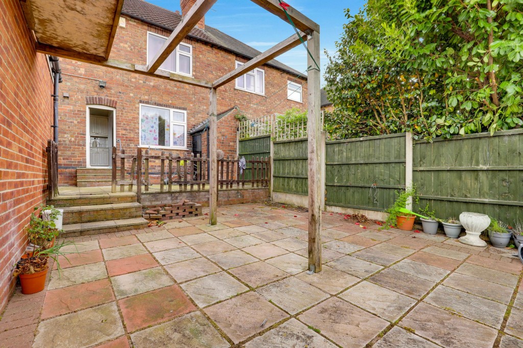 Wimbledon Road, Nottingham, NG5
