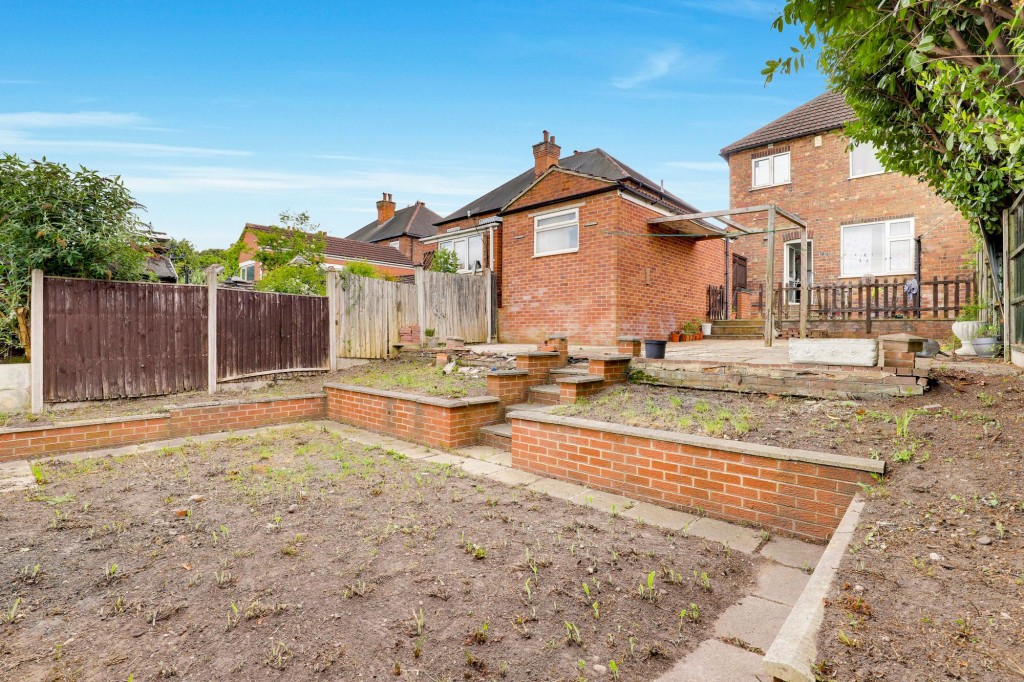 Wimbledon Road, Nottingham, NG5