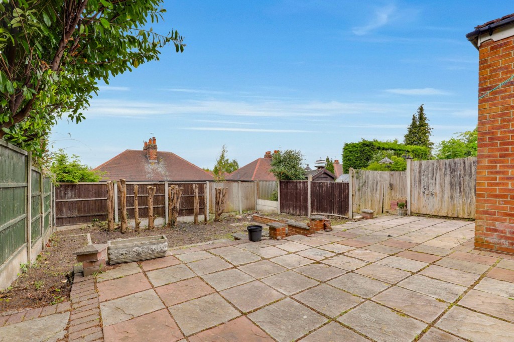 Wimbledon Road, Nottingham, NG5