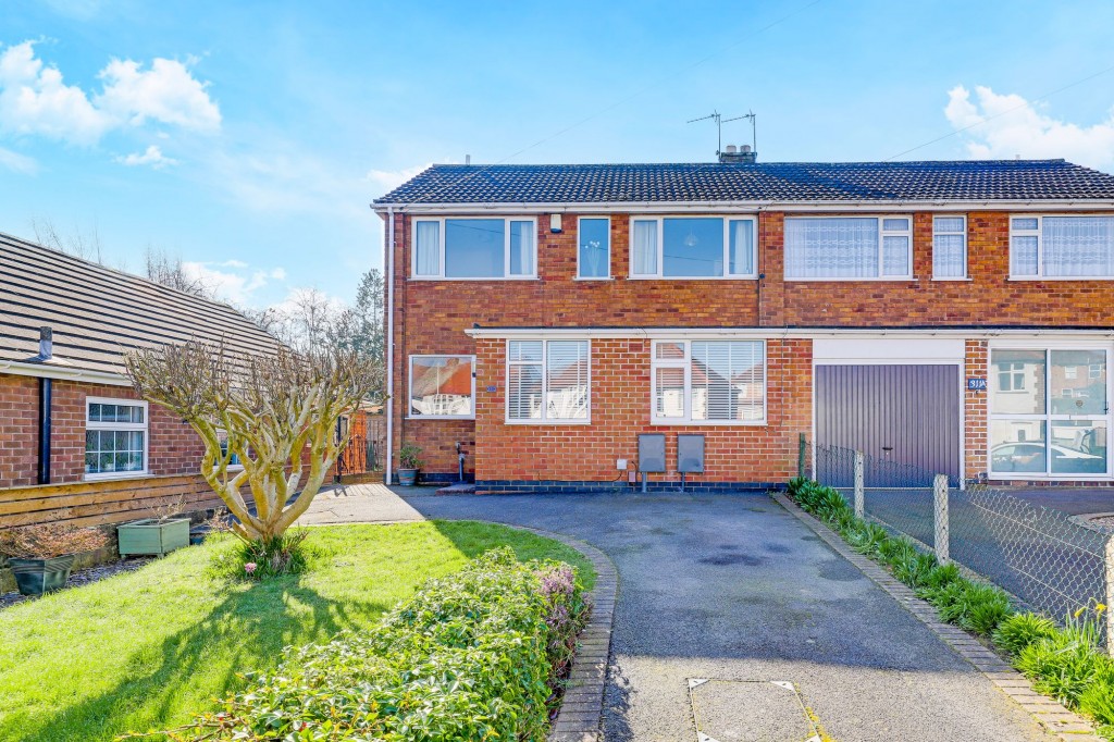 Foxhill Road, Carlton, NG4