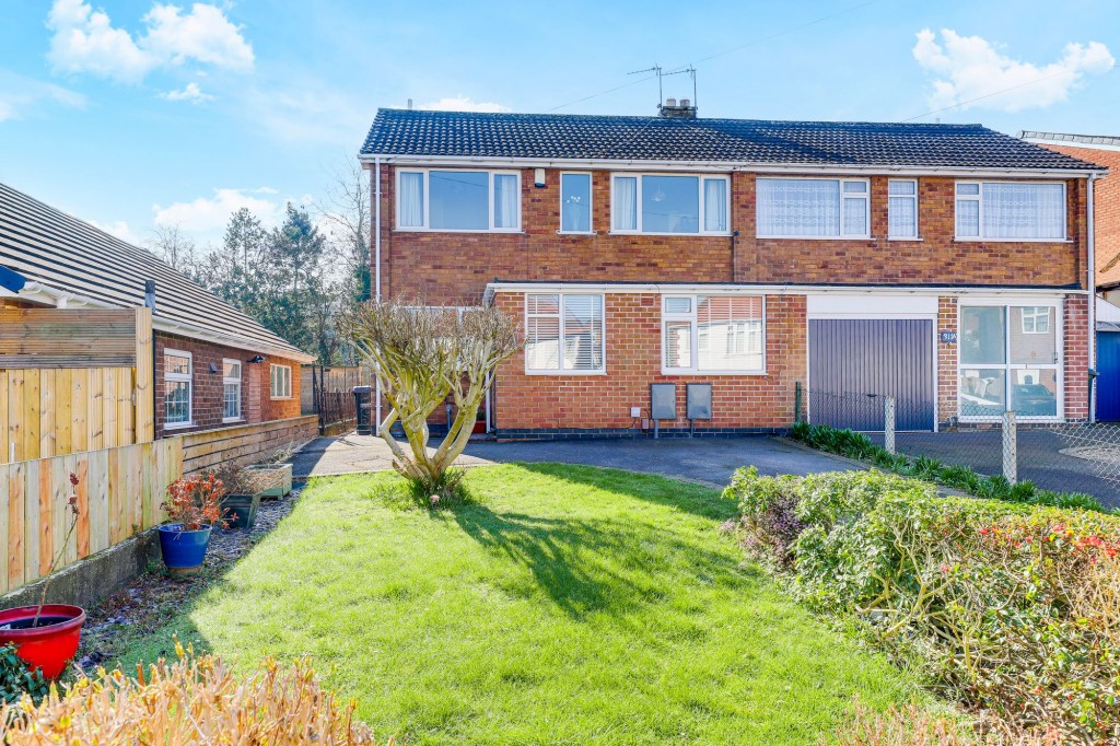 Foxhill Road, Carlton, NG4